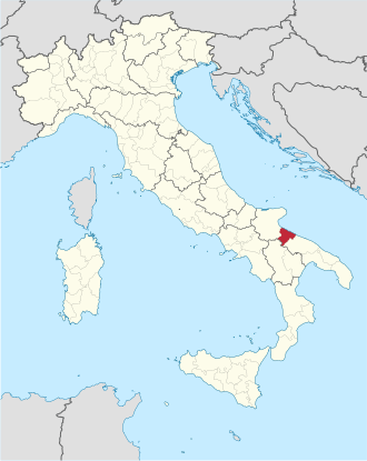 Province of Barletta-Andria-Trani